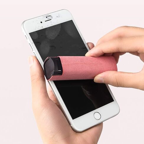 YTT Touchscreen Screen Cleaner Spray, for Phones iPad Car (Pink) in Saudi Arabia