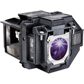 مصباح بديل YOSUN لسينما epson-ellpp96-v13h010l96 Powerlite Home Cinema 2100 2150 1060 660 760hd vs250 vs350 vs355 ex9210 ex9220 ex3260 ex5260 ex7260 لمبة مصباح جهاز عرض بديلة، مع غطاء in Kuwait