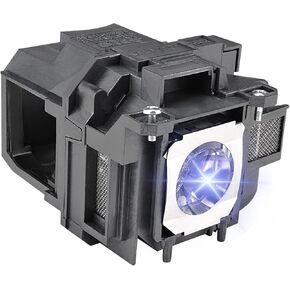 LBTbate ELPLP88 V13H010L88 Replacement Projector Bulb For EPSON PowerLite Home Cinema 97H 98H 99WH 955WH 965H s31+ S27 X27 2040 1040 2045 740HD 640 EX3240 EX7240 EX9200 EX5250 EX5240 VS240 VS345 VS340