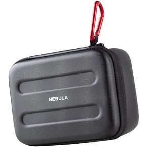 نيبولا حقيبة سفر رسمية من انكر، جلد نباتي، مادة اسيتات فينيل الايثيلين الناعمة، مقاومة للرذاذ، حافظة سفر لجهاز عرض حماية ممتازة in Kuwait