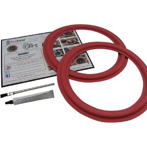Cerwin Vega 12 Inch Foam Speaker Repair Kit FSK-12AR (Pair)