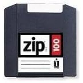 Iomega - ZIP - 100 MB / 200 MB - PC - storage media in Kuwait