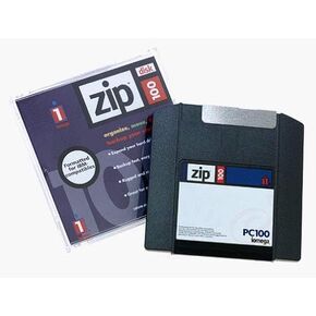 Iomega - ZIP - 100 MB - PC - وسائط تخزين in Kuwait