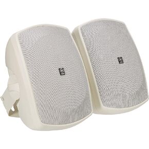 YAMAHA NS-AW190BL 2-Way Indoor/Outdoor Speakers (Pair, Black) in Saudi Arabia