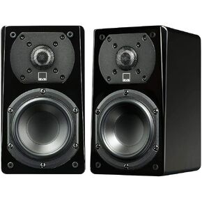 SVS Prime Satellite Speakers - Pair (Piano Gloss Black) in Saudi Arabia