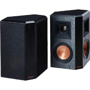 مكبرات الصوت المحيطية المرجعية Klipsch RP-502S - زوج (أبنوسي) in Kuwait
