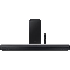 SAMSUNG Q990F 11.1.4ch Q Series Subwoofer + Rear Speaker, Wireless Dolby Atmos, (HW-Q990F, 2025) w/SAMSUNG LS60D Music Frame Smart Speaker with Dolby Atmos Audio, Q-Symphony, HW-LS60D/ZA