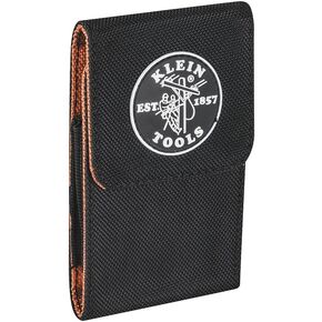Klein Tools 55474 Phone Holder, XX-Large, Fits iPhone, Google, LG, Samsung Phones, With Magnetic Closure and Belt Clip in Saudi Arabia