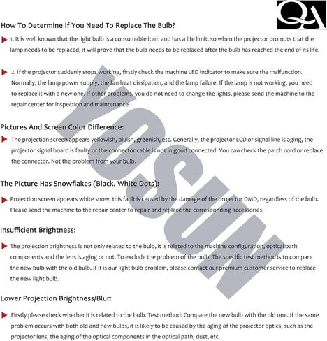 مصباح بديل YOSUN لسينما epson-ellpp96-v13h010l96 Powerlite Home Cinema 2100 2150 1060 660 760hd vs250 vs350 vs355 ex9210 ex9220 ex3260 ex5260 ex7260 لمبة مصباح جهاز عرض بديلة، مع غطاء in Kuwait