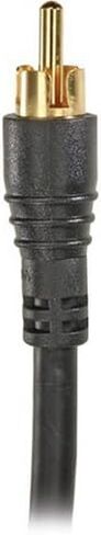 Recoton TSVG307 Composite Video Cable (6 feet) in Saudi Arabia