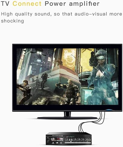 3 RCA Cable Audio Video Composite Male to Male DVD Cable (6 Feet) for Television in Kuwait