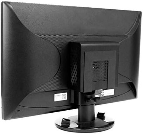 HIDEit Mounts Uni-M Wall Mount - Patented in 2015, American Company - Steel Adjustable Medium Device Mount - Cable Box Wall Mount, Console Wall Mount, DVD Player Mount - Behind TV Cable Box Mount in Kuwait