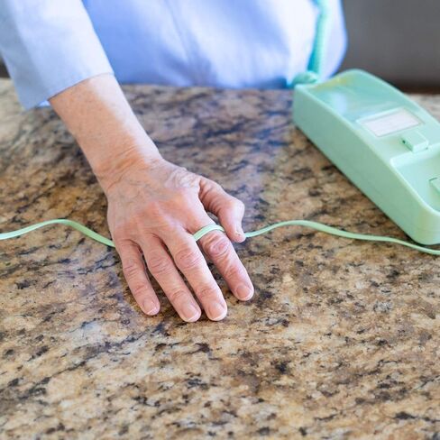 iSoHo Phones Straight Phone Cord: A Durable and Easy-to-Use Landline Cable with Great Sound Quality for House, Home Corded Phone or Office Bone Ivory - 25ft Cord in Kuwait