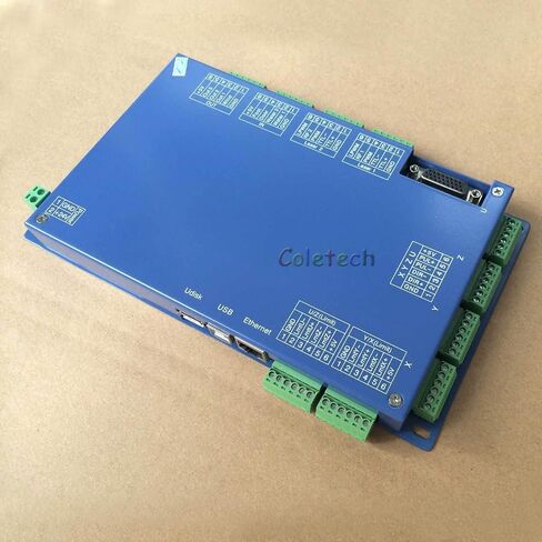 أحدث آلة النقش بالليزر DSP CO2 نظام تحكم الحركة LCD LC980B in Saudi Arabia