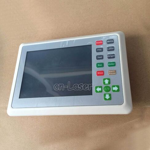 أحدث آلة النقش بالليزر DSP CO2 نظام تحكم الحركة LCD LC980B in Saudi Arabia