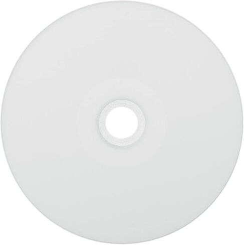 Verbatim® CD-R Printable Disc Spindle, White, Pack Of 100 in Saudi Arabia