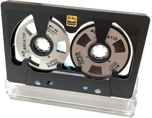 شريط كاسيت صوتي فارغ من Reel to Reel لتسجيل الموسيقى - انحياز عادي منخفض الضوضاء - 48 دقيقة - [3 عبوات من الصناديق العمياء تتضمن 3 من 54 شريطًا من الأنماط] in Saudi Arabia