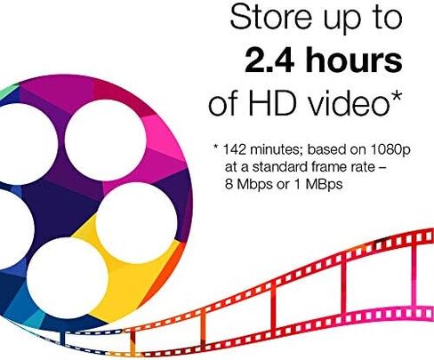 Verbatim DVD+R DL 8.5GB 8X with Branded Surface - 50pk Spindle, 50 - Disc in Kuwait