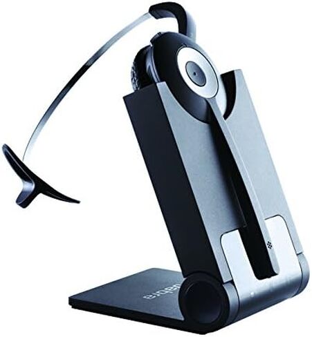 Jabra PRO 920 Mono Wireless Headset for Deskphone in Saudi Arabia