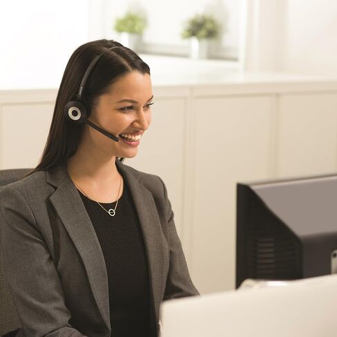 Jabra PRO 920 Mono Wireless Headset for Deskphone in Saudi Arabia