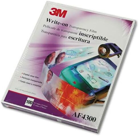 3M Write-On Transparency Film in Kuwait