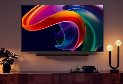 VIZIO M-Series Elevate 5.1.2 Immersive Sound Bar with 13 High-Performance Speakers, Dolby Atmos, DTS:X, Wireless Subwoofer, Adaptive Height Speakers and Alexa Compatibility, M512E-K6, 2023 Model in Saudi Arabia