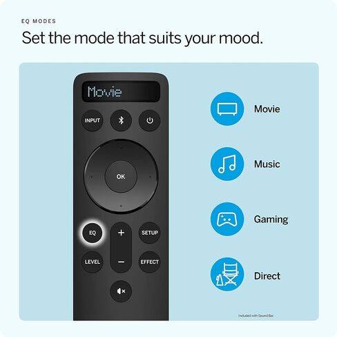 VIZIO M-Series Elevate 5.1.2 Immersive Sound Bar with 13 High-Performance Speakers, Dolby Atmos, DTS:X, Wireless Subwoofer, Adaptive Height Speakers and Alexa Compatibility, M512E-K6, 2023 Model in Saudi Arabia