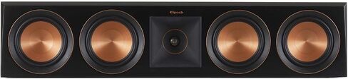 Klipsch RP-504C Center Channel Speaker (Ebony) in Saudi Arabia