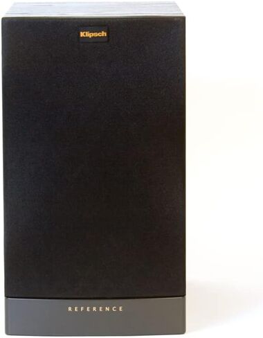 Klipsch RB-51 II Bookshelf Speaker Pair in Black with 5.25-inch woofers and 1-inch LTS Tweeter in Saudi Arabia