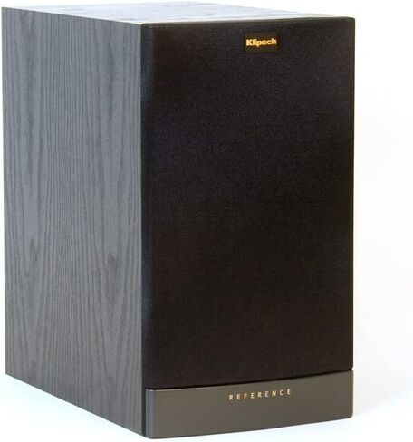 Klipsch RB-51 II Bookshelf Speaker Pair in Black with 5.25-inch woofers and 1-inch LTS Tweeter in Saudi Arabia