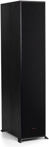 Klipsch Reference R-620F Floorstanding Speaker, Black Textured Wood Grain Vinyl, Pair in Saudi Arabia