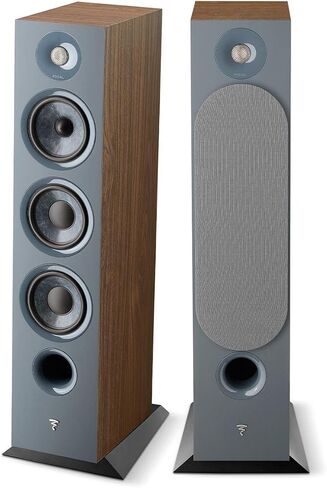 Focal Chora 816 Floor Standing Speaker - Dark Wood (Pair) in Saudi Arabia