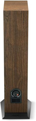 Focal Chora 816 Floor Standing Speaker - Dark Wood (Pair) in Saudi Arabia