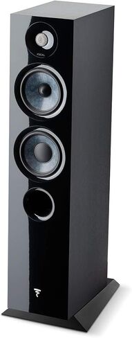Focal Chora 816 Floor Standing Speaker - Dark Wood (Pair) in Saudi Arabia