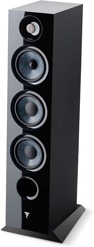 Focal Chora 816 Floor Standing Speaker - Dark Wood (Pair) in Saudi Arabia