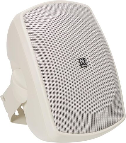 YAMAHA NS-AW190BL 2-Way Indoor/Outdoor Speakers (Pair, Black) in Kuwait