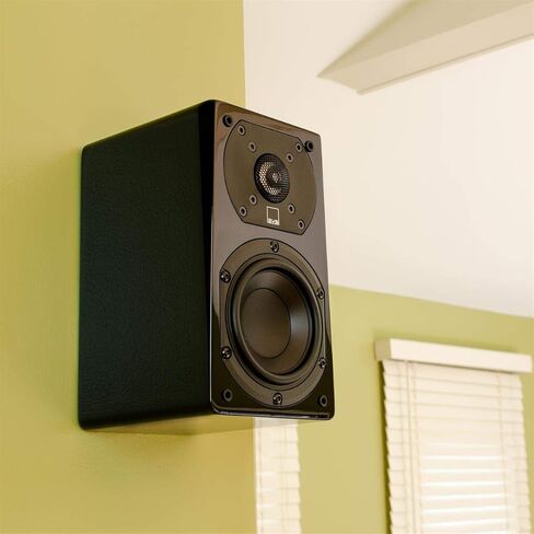 SVS Prime Satellite Speakers - Pair (Piano Gloss Black) in Kuwait