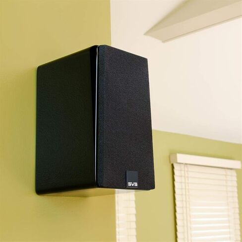 SVS Prime Satellite Speakers - Pair (Piano Gloss Black) in Kuwait