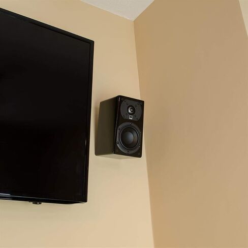 SVS Prime Satellite Speakers - Pair (Piano Gloss Black) in Kuwait
