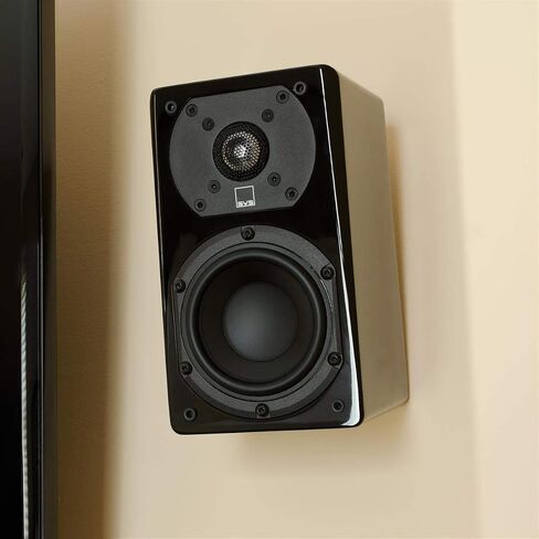 SVS Prime Satellite Speakers - Pair (Piano Gloss Black) in Kuwait