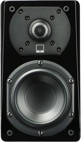 SVS Prime Satellite Speakers - Pair (Piano Gloss Black) in Kuwait