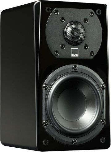 SVS Prime Satellite Speakers - Pair (Piano Gloss Black) in Kuwait