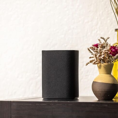 مكبرات صوت بلاتين ميلان الفضائية - مكبرات صوت لاسلكية متوافقة مع أنظمة الصوت المحيطي ميلان وموناكو - توسع نظام المسرح المنزلي حتى 7.1 قناة - (مجموعة من 2) in Kuwait