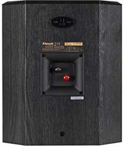 مكبرات الصوت المحيطية المرجعية Klipsch RP-502S - زوج (أبنوسي) in Saudi Arabia