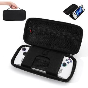 Carrying Case for ROG Ally - Portable Hard Shell Carrying Case for ROG Ally Gaming Handheld - Lighweight/Full Protection/Folding Bracket in Kuwait