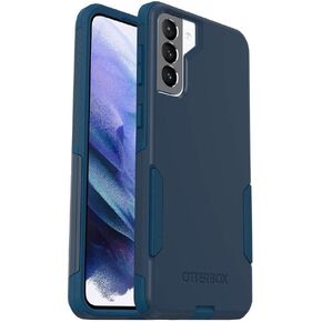 OtterBox Commuter Series Case for Samsung Galaxy S21+ 5G (Only) - Non-Retail Packaging - Black