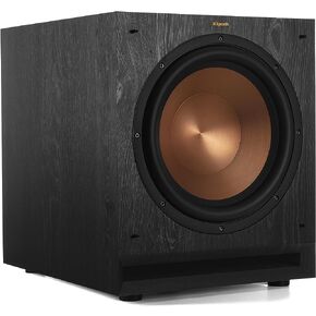 Klipsch SPL-120 Powered Subwoofer 12 inches, Black in Saudi Arabia