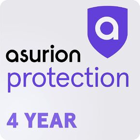ASURION 4 Year Office Equipment Protection Plan ($175 - $199.99)