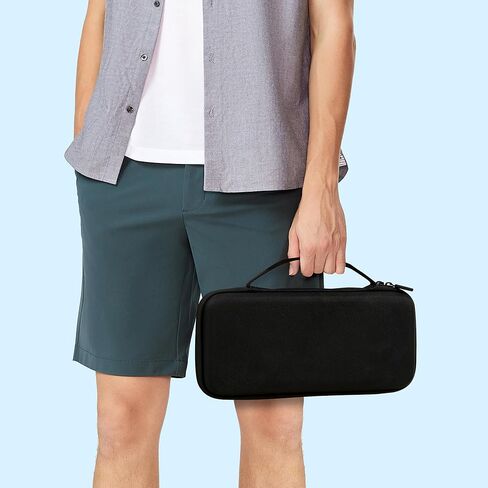 Carrying Case for ROG Ally - Portable Hard Shell Carrying Case for ROG Ally Gaming Handheld - Lighweight/Full Protection/Folding Bracket in Kuwait