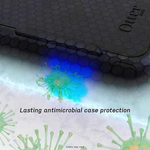 OtterBox Commuter Series Case for Samsung Galaxy S21+ 5G (Only) - Non-Retail Packaging - Black in Saudi Arabia